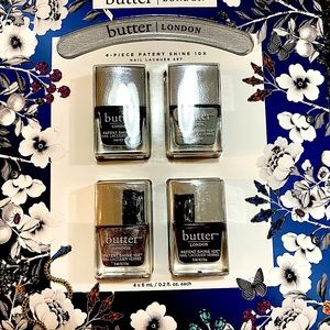 Butter Nail Polish Set